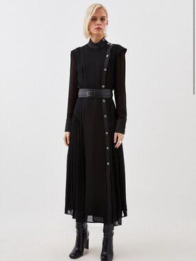 Karen Millen Dress Size 8 NWT